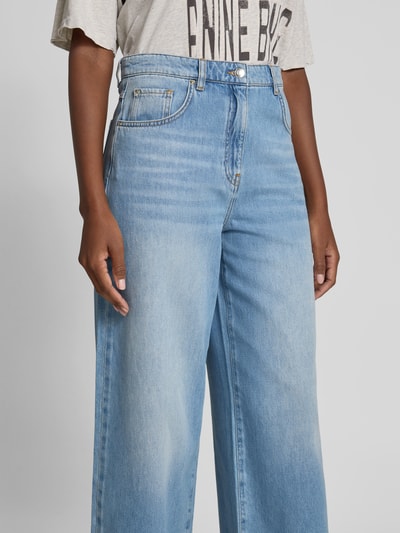 Iro Wide Fit Jeans im 5-Pocket-Design Hellblau 3