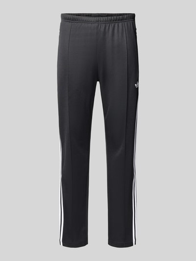 adidas Originals Sweatpants mit elastischem Bund Black 2