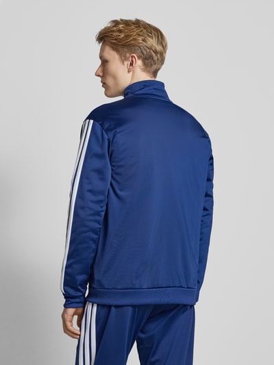 ADIDAS SPORTSWEAR Sweatjacke mit Stehkragen Dunkelblau 5