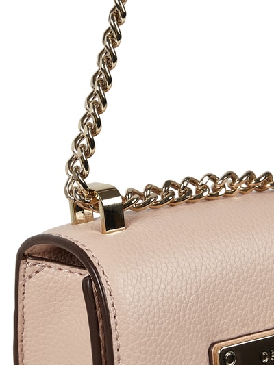 DKNY Crossbodytas van leer  Rosé - 6