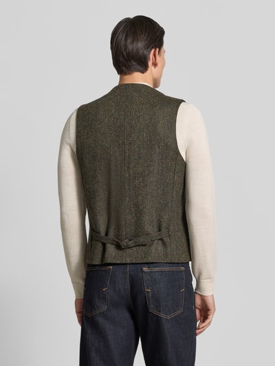 Carl Gross Weste mit Brustleistentasche Modell 'Warner' Gruen 5