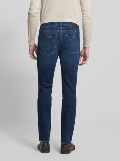 Emporio Armani Jeans mit Eingrifftaschen Jeansblau 5