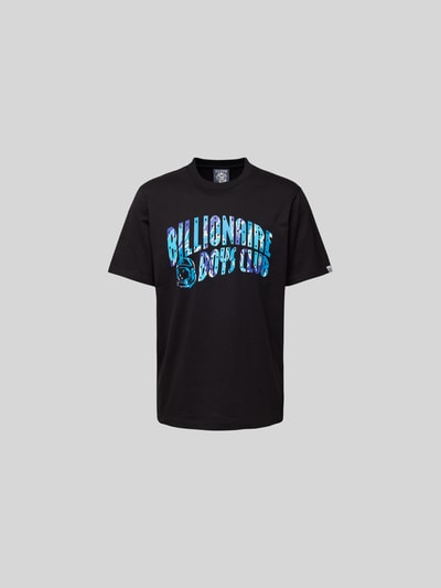 Billionaire Boys Club T-Shirt mit Label-Print Black 2