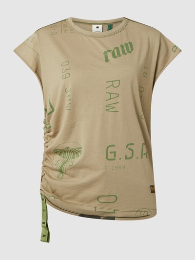 G-Star Raw Shirt aus Bio-Baumwolle Gruen 2