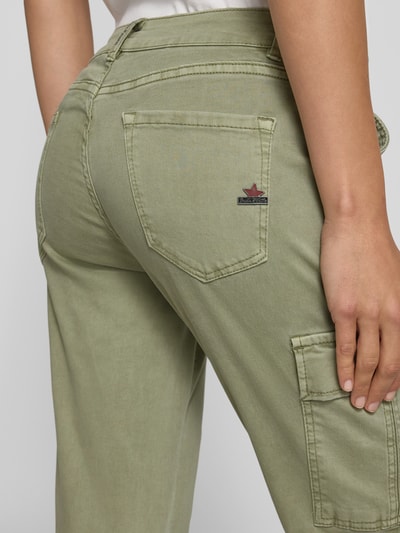 Buena Vista Cargohose mit französischen Eingrifftaschen Schilf 3