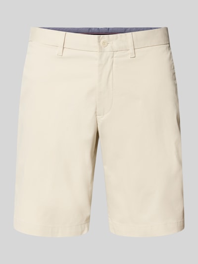 Tommy Hilfiger Slim fit korte chino van een mix van katoen en elastaan Kit - 2