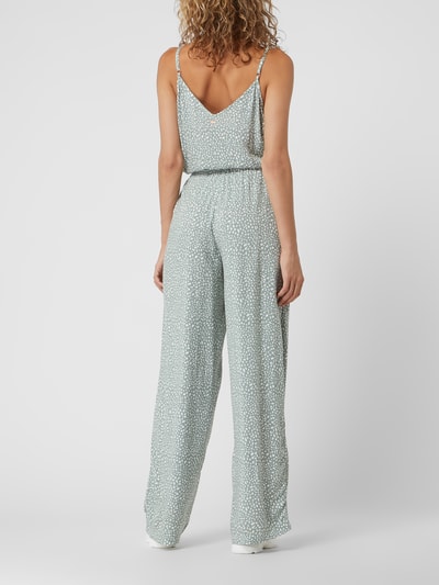 ONeill Jumpsuit mit floralem Muster  Grün 4