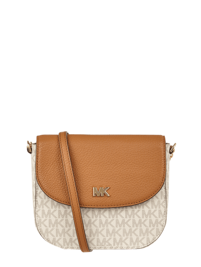 MICHAEL Michael Kors Crossbody Bag mit Logo-Muster  Offwhite 2