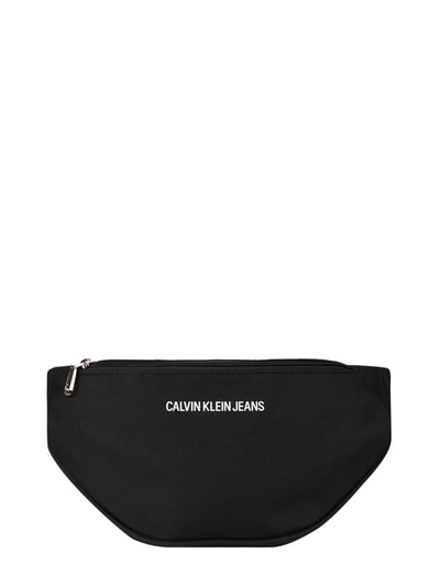 Calvin Klein Jeans Bauchtasche mit Logo-Patch Black 5