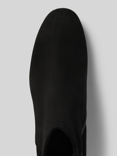 Högl Laarsje met ritssluiting Zwart - 3