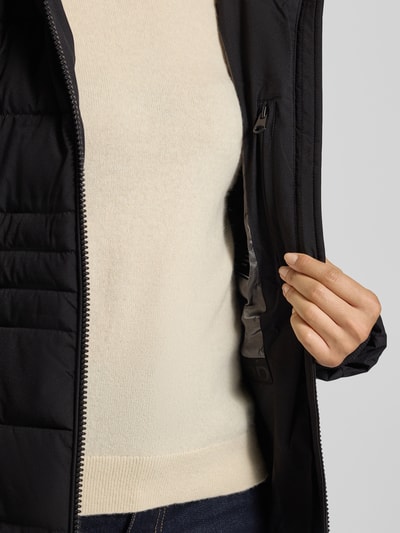 NAUTGÅRD Gewatteerd jack met Sorona® Aura-vulling
Zwart - 7