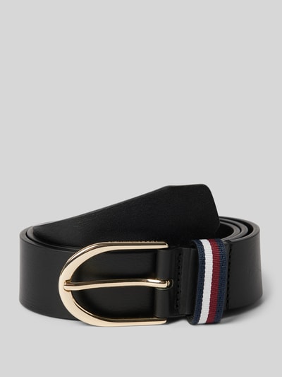 Tommy Hilfiger Gürtel mit Dornschließe Black 1