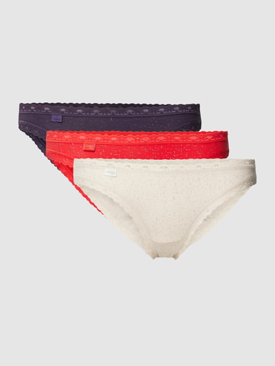 Sloggi Damen Slip 2er Pack – Bequeme Maxislips Mit Baumwollzwickel, Breitem Beinausschnitt & Nahtlosem Bund