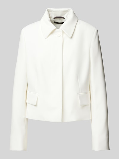 Windsor Blazer mit Umlegekragen Offwhite 2