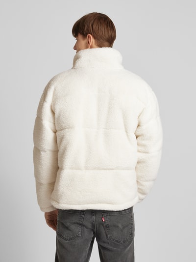 Ellesse Gewatteerd jack met labelpatch, model 'GENOVALI’ Offwhite - 5