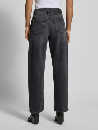 Calvin Klein Jeans Jeans mit 5-Pocket-Design Anthrazit 5