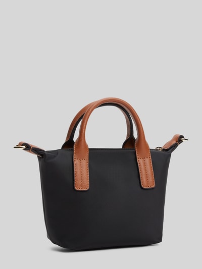 Tommy Hilfiger Handtas met logodetail Zwart - 5