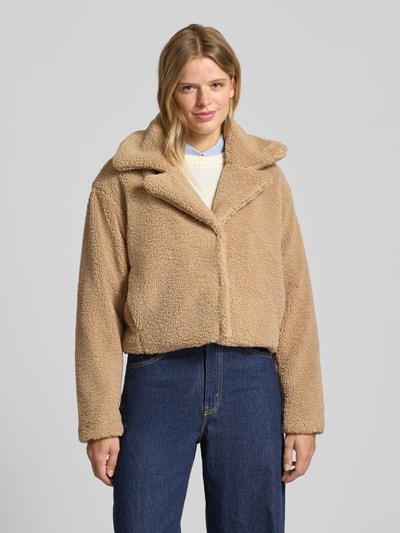 Noisy May Kort jack van teddybont, model 'NATI' Camel - 4