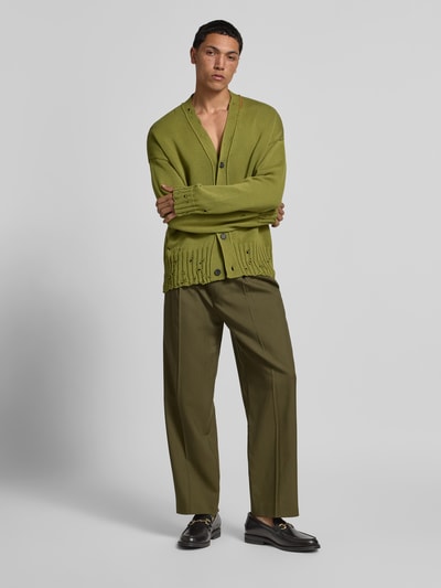 Duke & Dexter Loafer mit Label-Detail Black 1