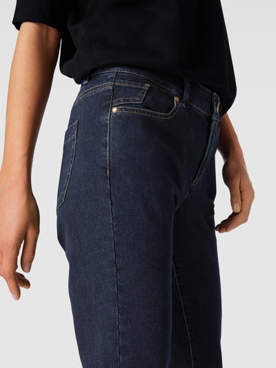 SEDUCTIVE Jeans mit 5-Pocket-Design Modell 'CLAIRE' Dunkelblau 3