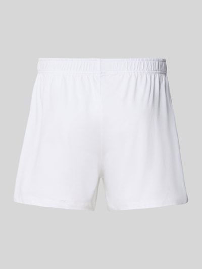 Bread & Boxers Boxershorts mit elastischem Bund im 2er-Pack Weiss 3