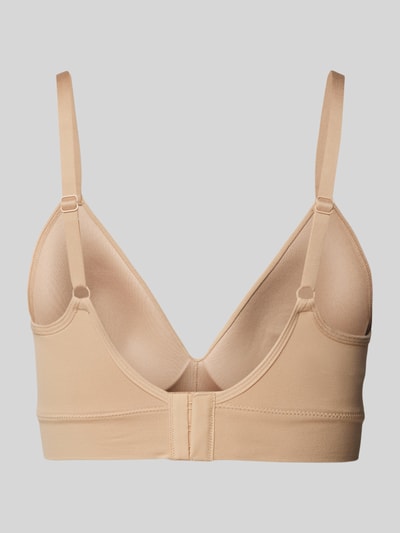 ORGANIC BASICS BH in Triangel-Form Beige 3