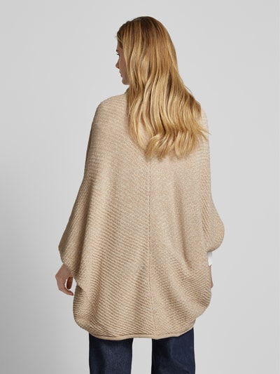 OPUS Cardigan mit offener Vorderseite Modell 'Amaryllis' Beige 5