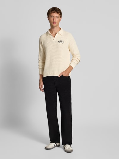 Levi's® Cordhose mit 5-Pocket-Design Black 1