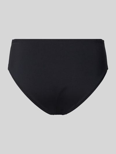 Marc O'Polo Bikini-Hose in unifarbenem Design Modell 'Essentials' Black 3