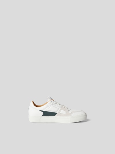 AMI PARIS Sneaker im Retro-Look Weiß 5