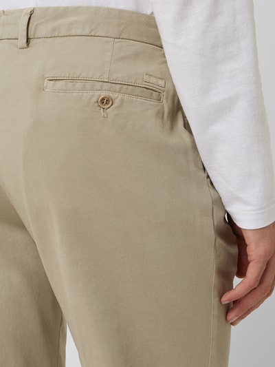 Paul & Shark Chino met stretch  Beige - 3