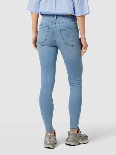 Vero Moda Skinny Fit Jeans im 5-Pocket-Design Modell 'SOPHIA' Hellblau 5