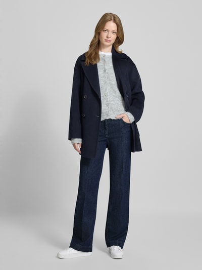 TONI Straight Leg Jeans mit Bügelfalten Modell 'Jenny' Jeansblau 1