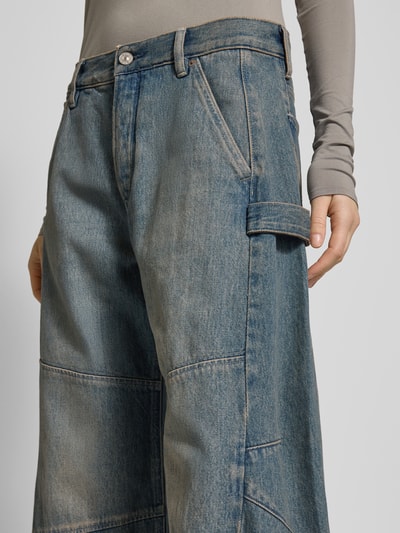 G-Star Raw Jeans mit 5-Pocket-Design Modell 'Bowey' Hellblau 3