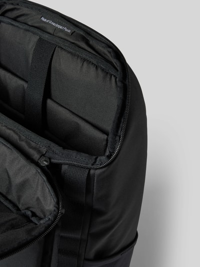 Gotbag Rucksack mit Label-Detail Black 4