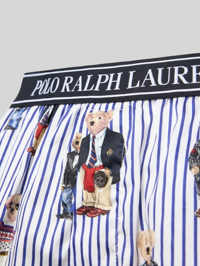 Polo Ralph Lauren Boxershorts met elastische band Blauw - 2