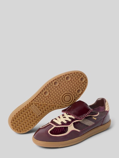 ALOHAS sneakers met vetersluiting Bordeaux - 4