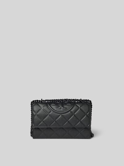 Tory Burch Crossbody Bag mit Label-Detail Black 2
