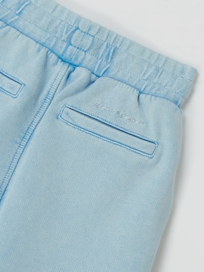 VINGINO Sweatshorts im Washed-Out-Look Modell 'Saske' Hellblau 3