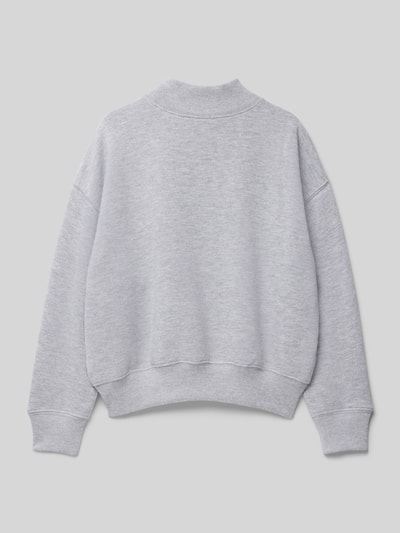 Polo Ralph Lauren Teens Sweatshirt met labelprint Middengrijs gemêleerd - 3