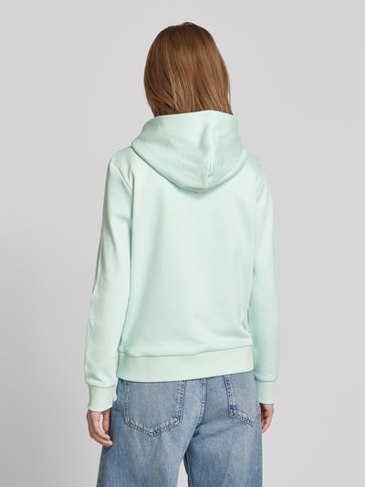 Gant Hoodie mit Kapuze Mint 5