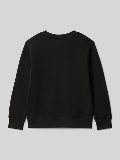 Polo Ralph Lauren Teens Bluza z wyhaftowanym logo Czarny 3