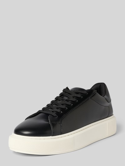 JACK & JONES Sneaker mit Label-Detail Modell 'ASPIRE' Black 1
