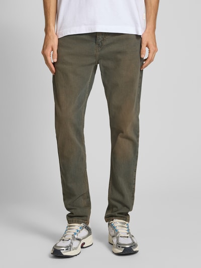 Levi's® Jeans mit 5-Pocket-Design Dunkelblau 4