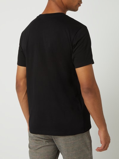 JOOP! Collection T-Shirt mit Logo Modell 'Aleandro' Black 5