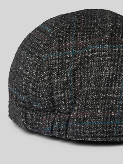 Müller Headwear Schiebermütze mit verstärktem Schirm Dunkelgrau 2