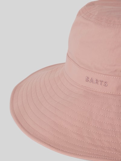 Barts Hut in unifarbenem Design Modell 'Zaron' Pink 2