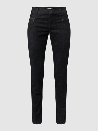 Angels Skinny Fit Jeans mit Stretch-Anteil  Marine 1