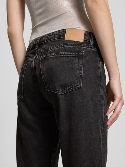 WEEKDAY Jeans mit 5-Pocket-Design Dunkelblau 3
