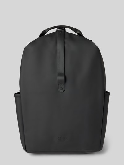 RAINS Rugzak met draagband Zwart - 2